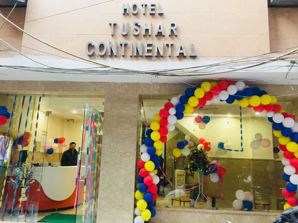 Hotel Tushar Continental - photo 14