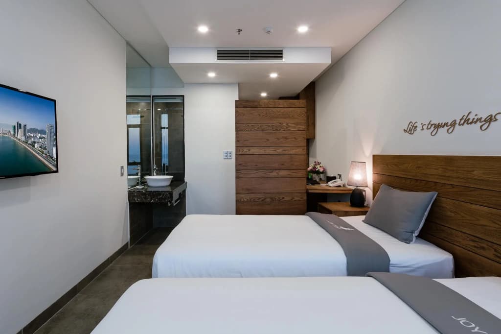 Joy Trip Hotel - photo 4