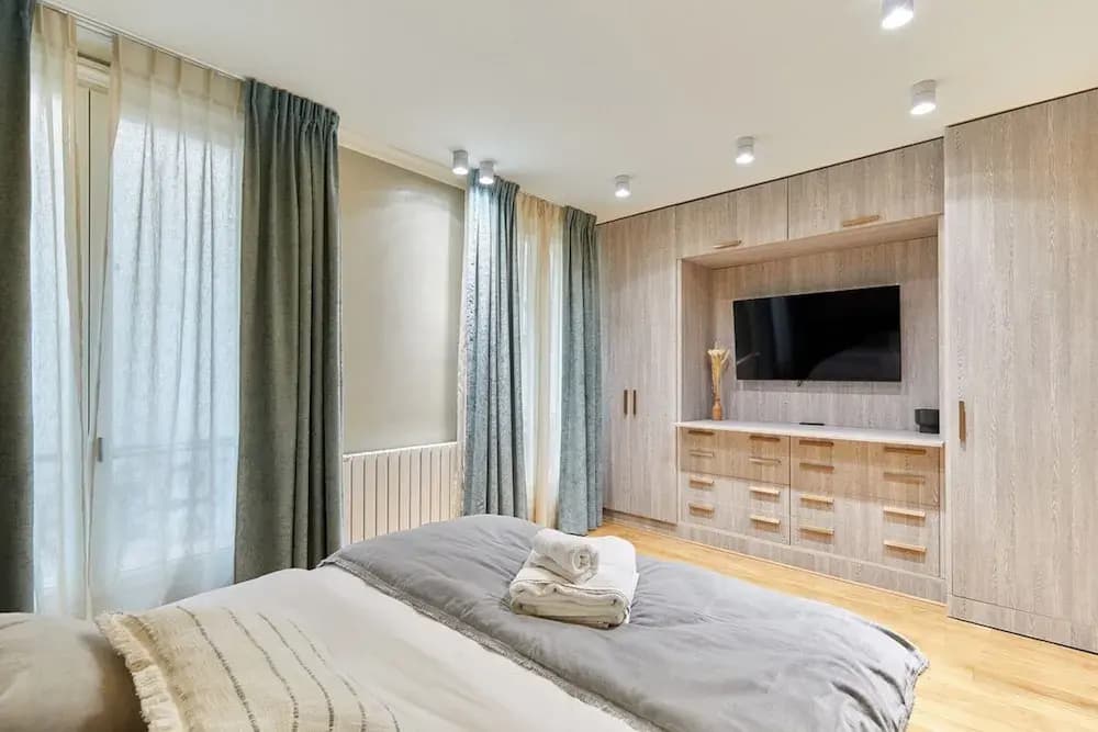 Terrace Apartment Trocadero Eiffel Tower by Studio Prestige - photo 3