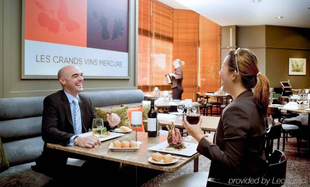 Novotel Sydney International Airport Hotel - photo 22