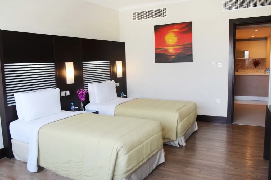 Holiday Villa Hotel And Residence City Centre Doha - photo 5