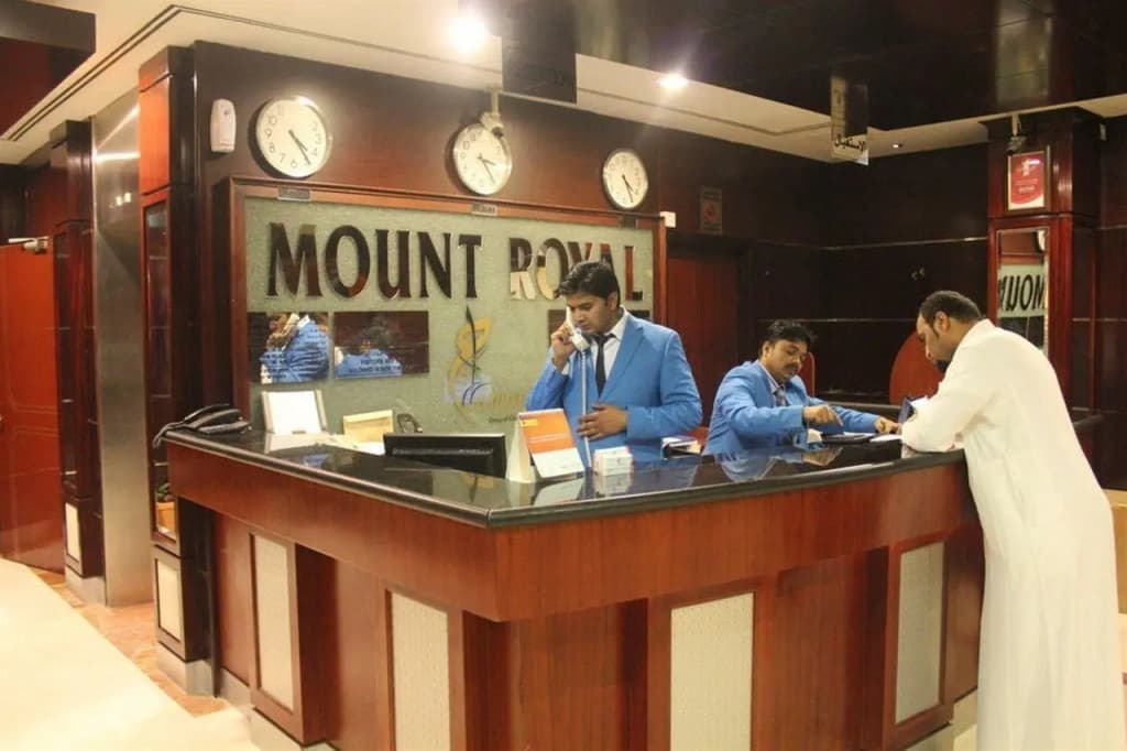 Mount Royal Hotel - photo 34