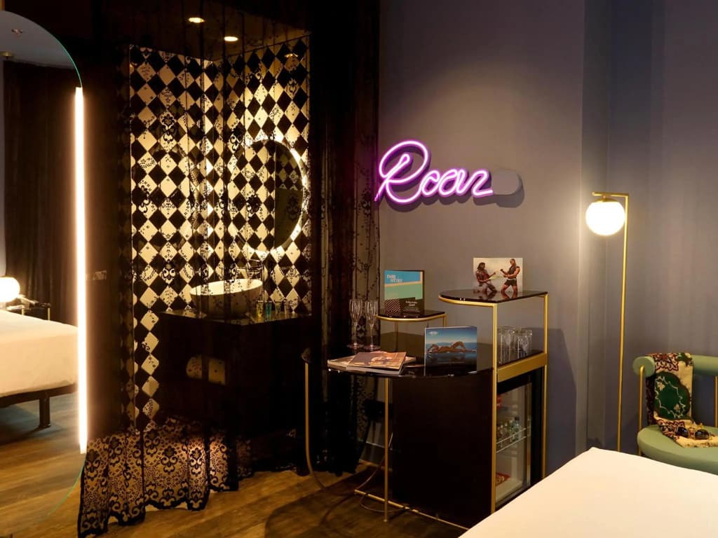 Axel Hotel Madrid – Adults Only - photo 50