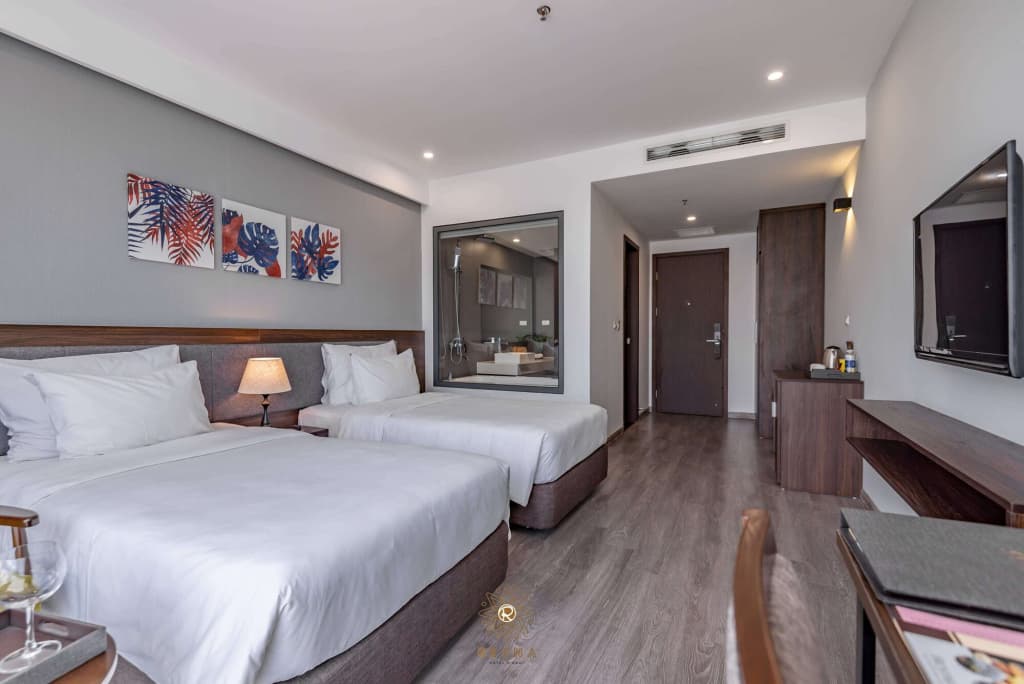 Reyna Hotel Hanoi - photo 34