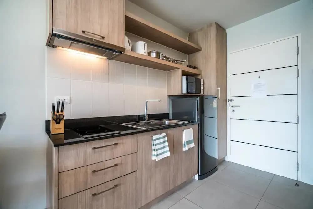 U508 - Bright Studio in Patong Rooftop Pool and gym - photo 19