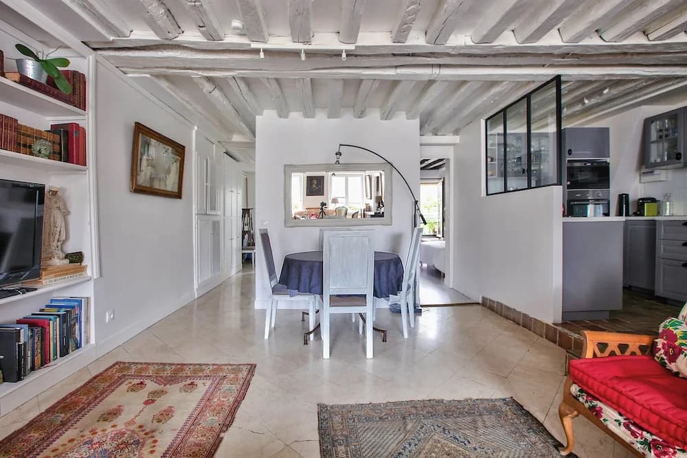 Superbe appartement Saint-Paul - Le Marais - photo 12