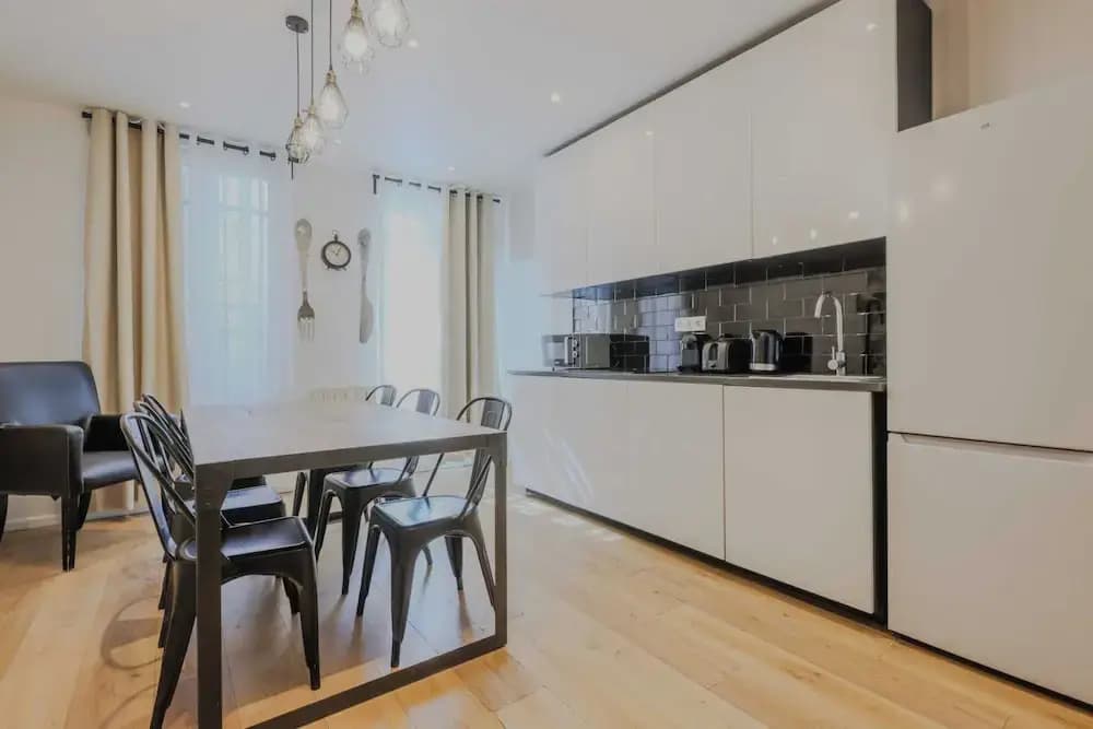 Cosy Apartment - 1br/4p - Porte Saint-denis - photo 13