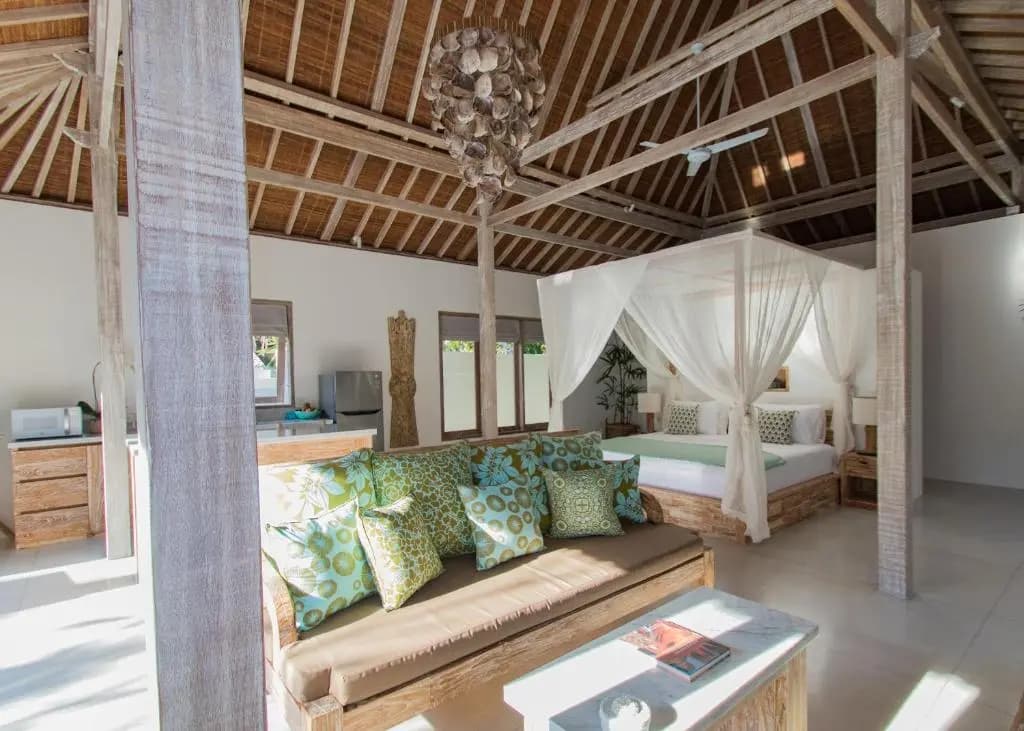 Aloha Beach House Bingin - photo 1