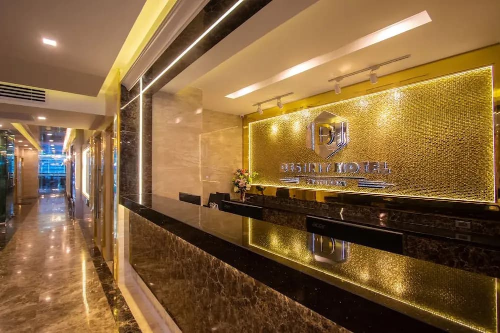 Destiny Pratunam Hotel - photo 12