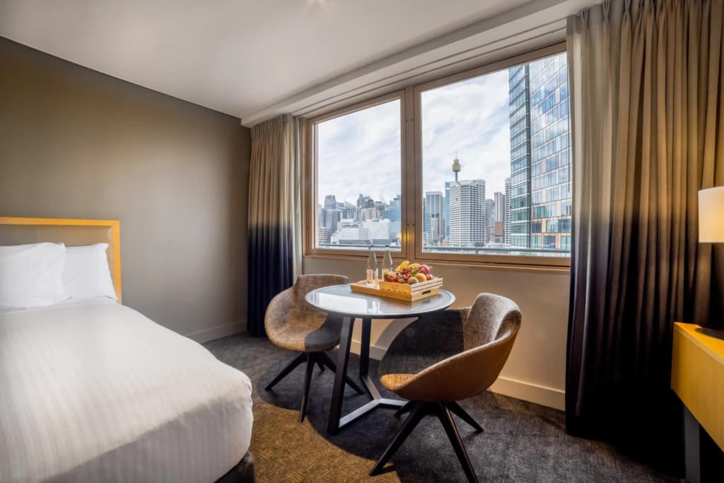 Novotel Sydney on Darling Harbour - photo 46