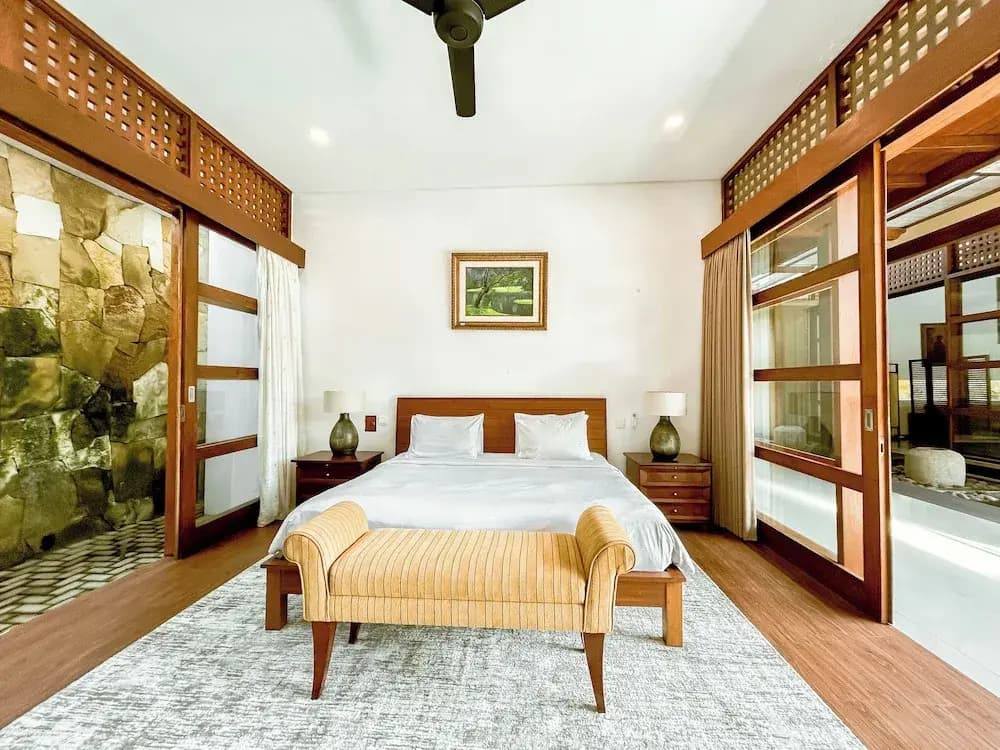 Villa Uma Pertiwi by Nakula - photo 1