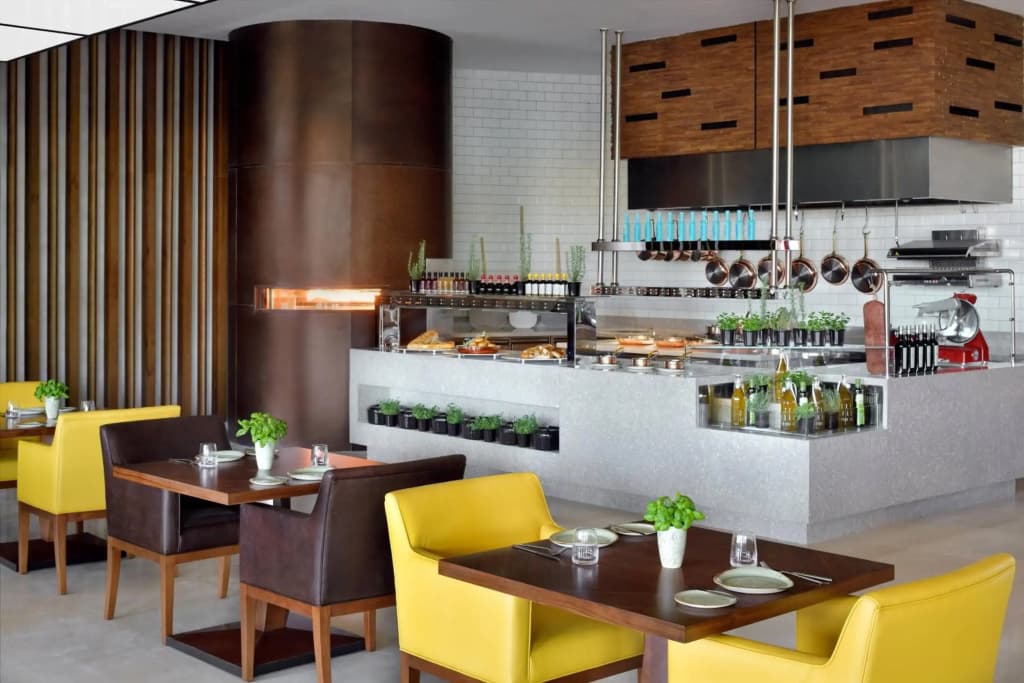 JW Marriott Hotel Muscat - photo 5