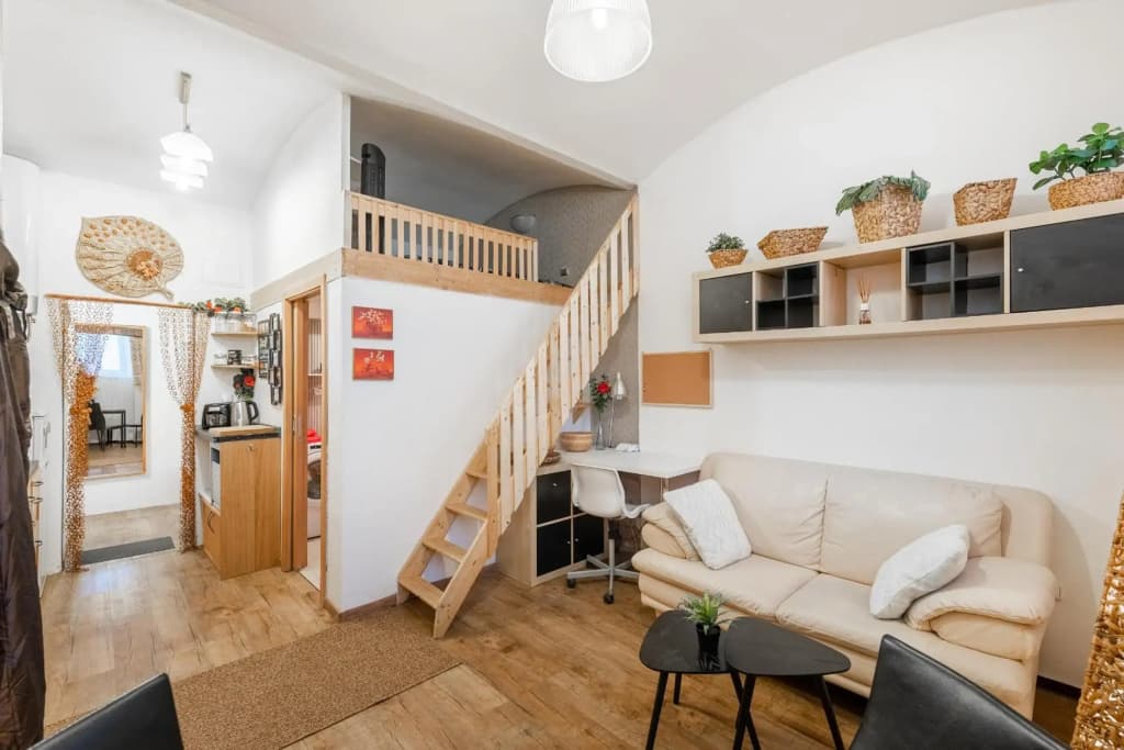 Žižkov apartments - photo 23