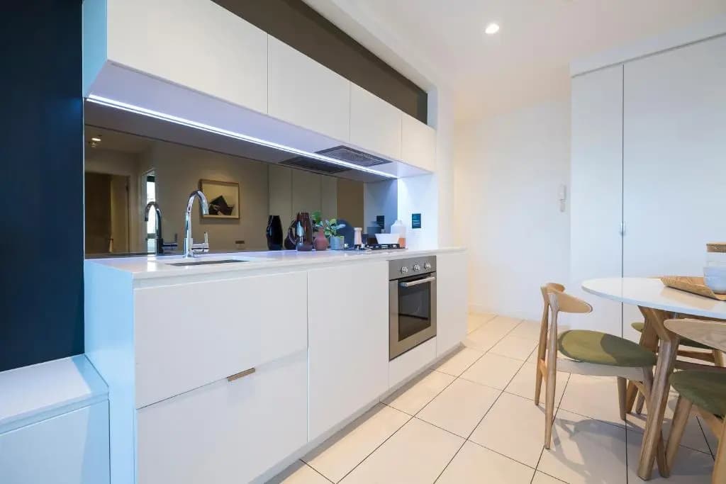 The Canvas Apartment Hotel - photo 29