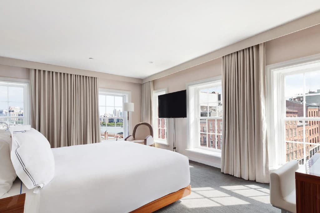 33 Hotel, New York City, Seaport - photo 38