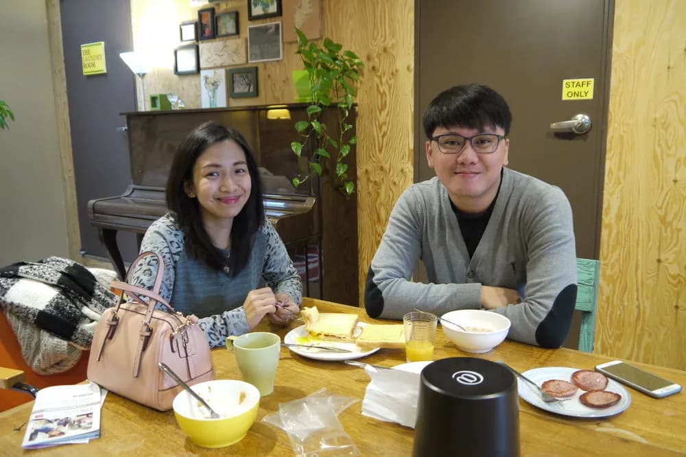 Travelers Planet Studio Type Hostel - photo 26