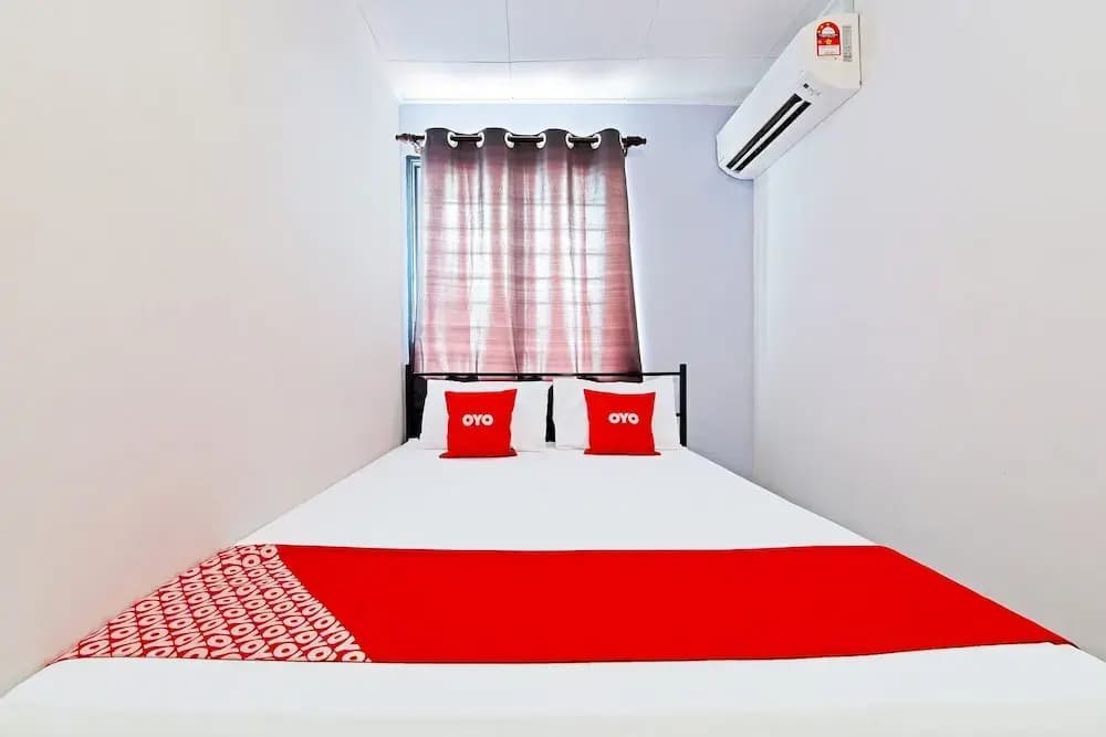 OYO 90493 JL Homestay - photo 30