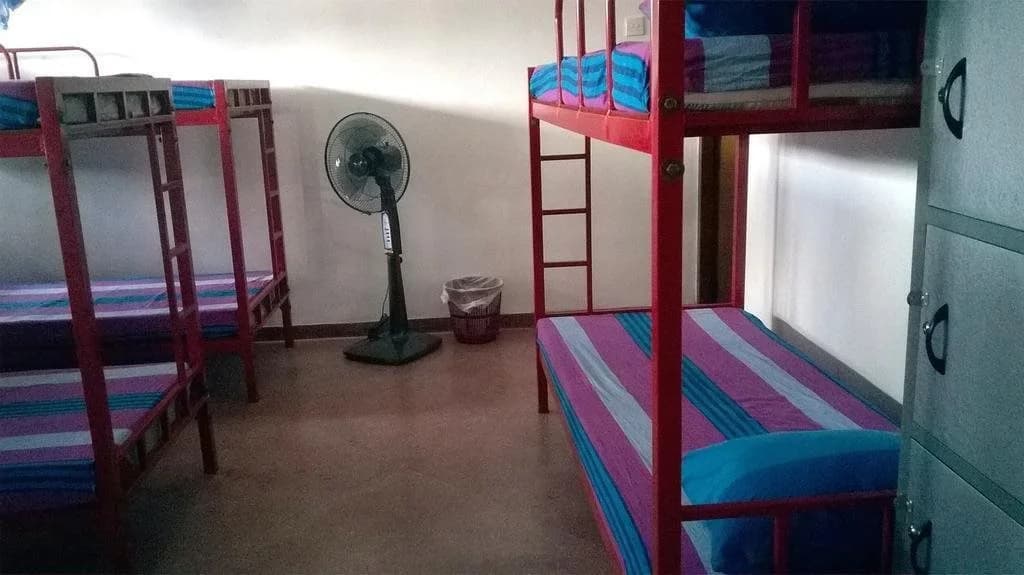 Backpackers Paradise Colombo - photo 4