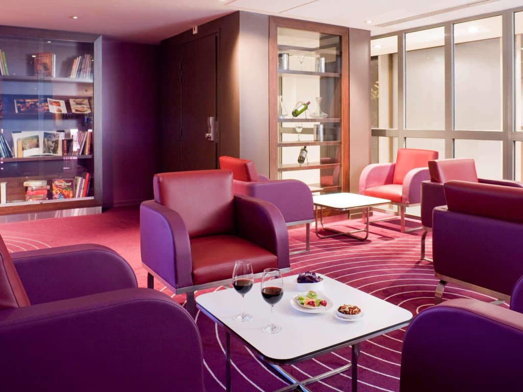 Mercure Paris Centre Tour Eiffel Hotel - photo 38