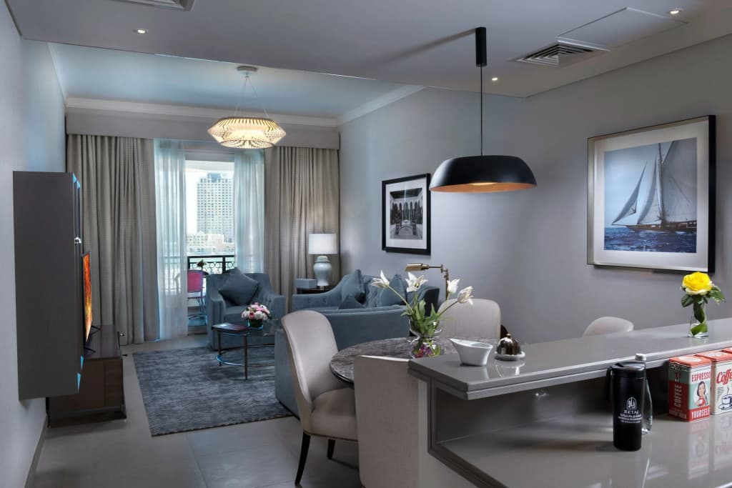 Retaj Baywalk Residence - photo 4