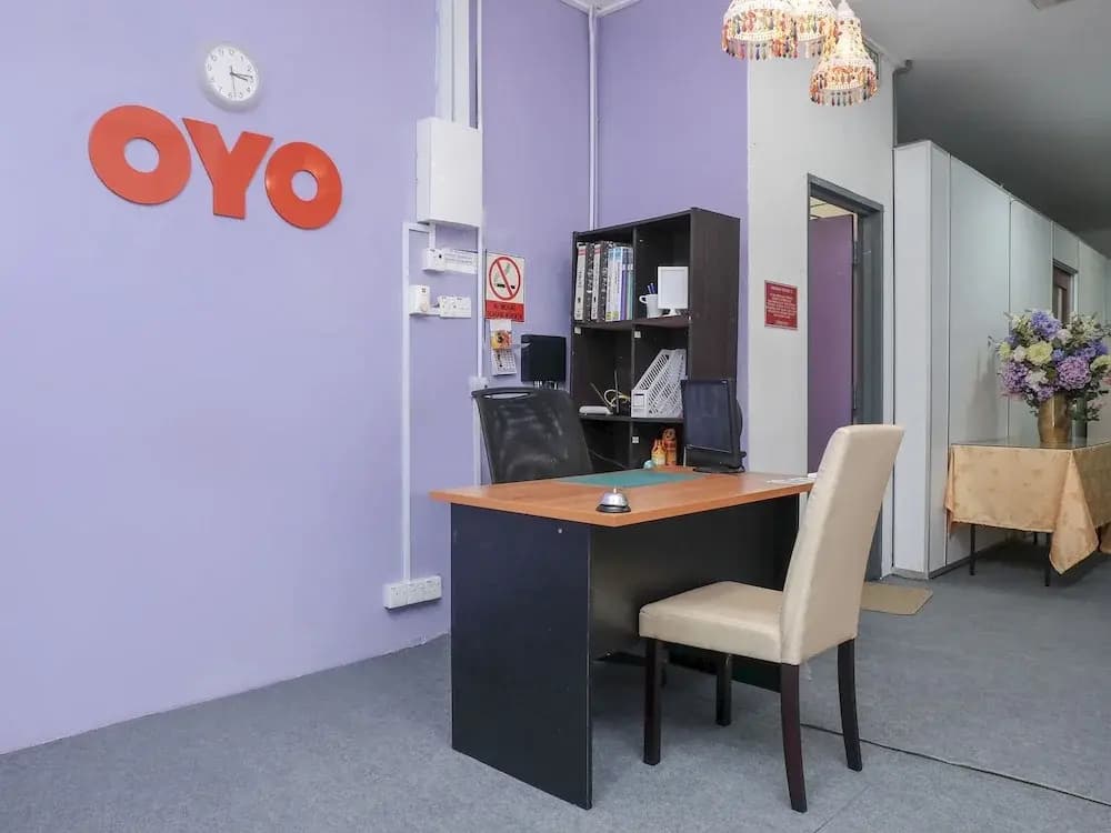 OYO 90180 Gemilang Hotel Kerteh - photo 10