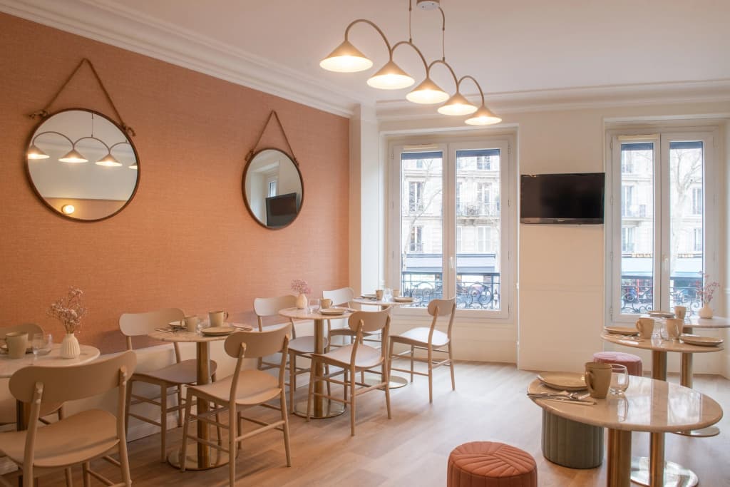 Hôtel Prony Monceau - photo 23