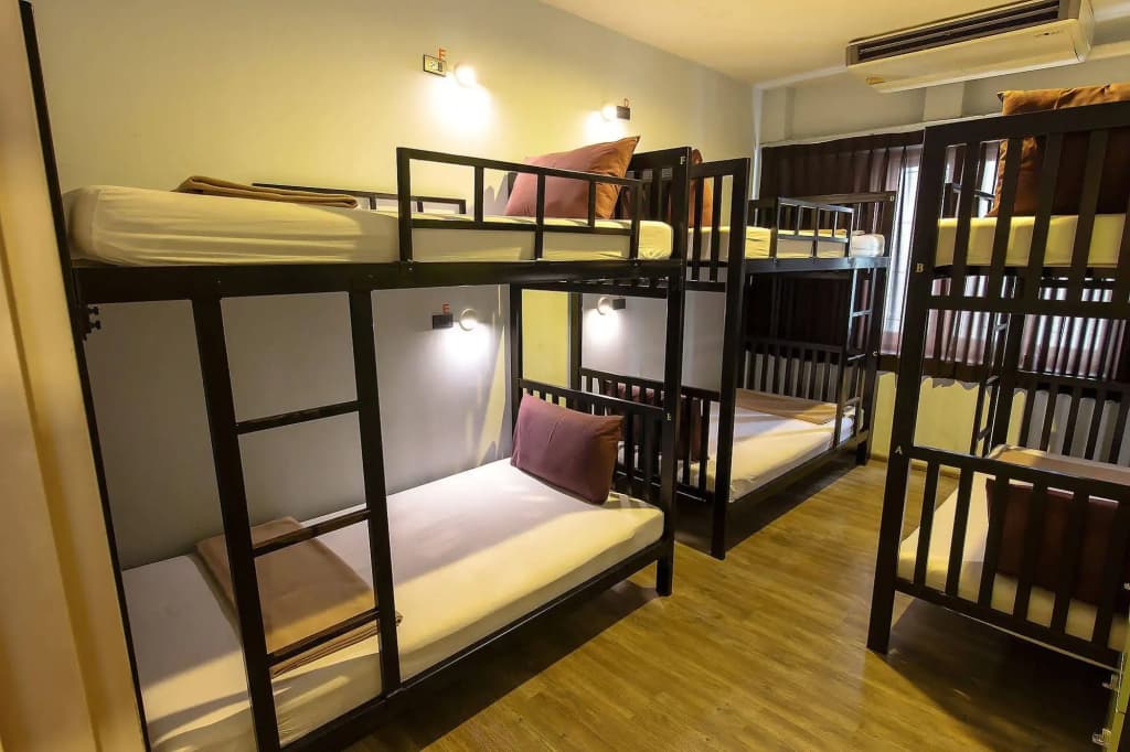 Oldtown Hostel - photo 4
