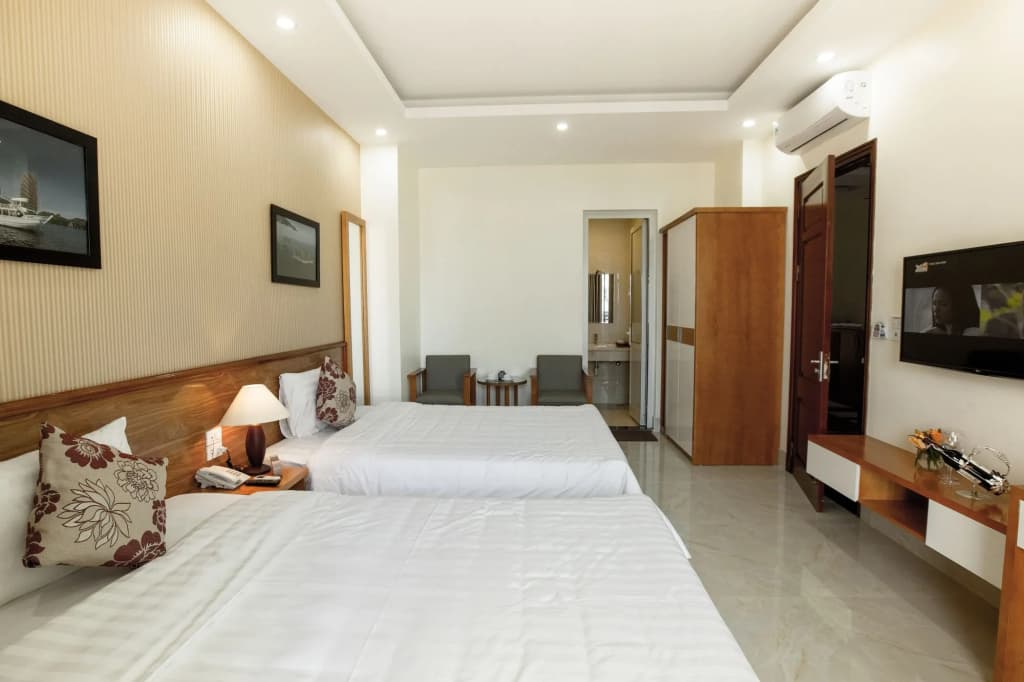Ha Long Seoul Hotel - photo 4