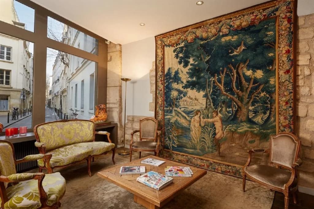 Hotel De Notre Dame Maître Albert - photo 11
