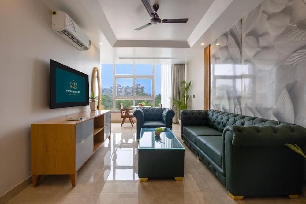 Yashobhoomi Stay - photo 12