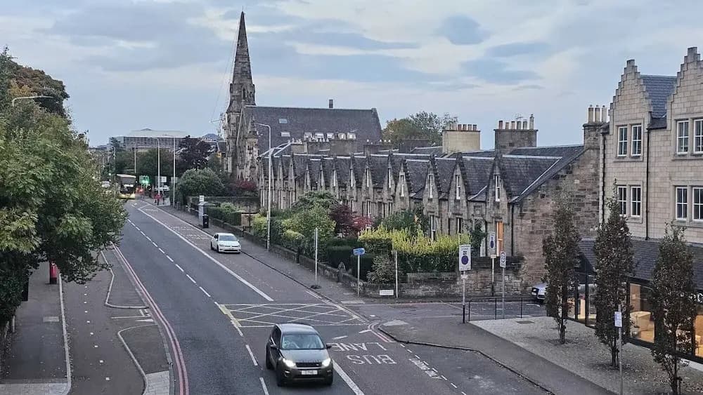 The Roseburn - photo 1