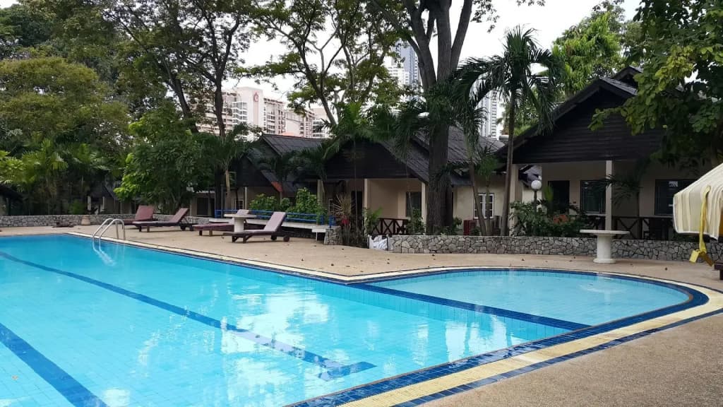 Pattaya Garden Resort - photo 27