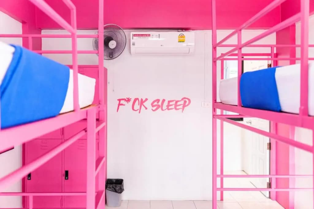 Slumber Party Hostel Chiang Mai Old Town - photo 40
