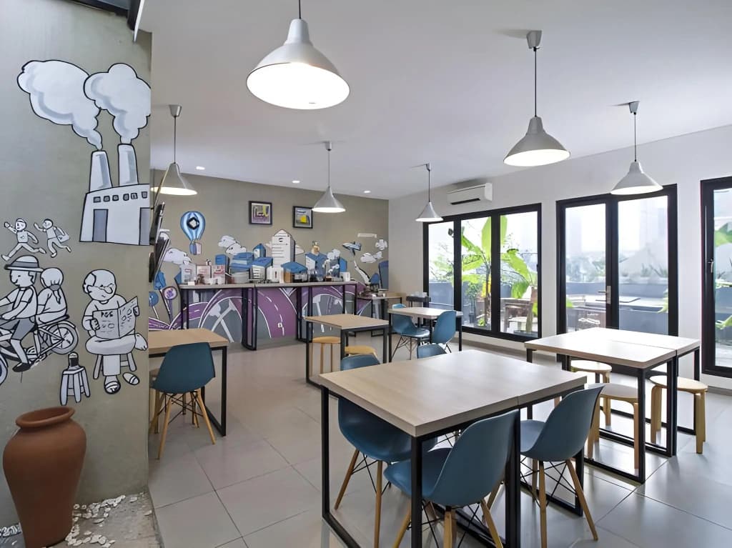 Casa Living Setiabudi Jakarta - photo 19