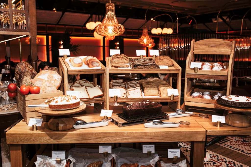 BLESS Hotel Madrid - The Leading Hotels of the World - photo 13