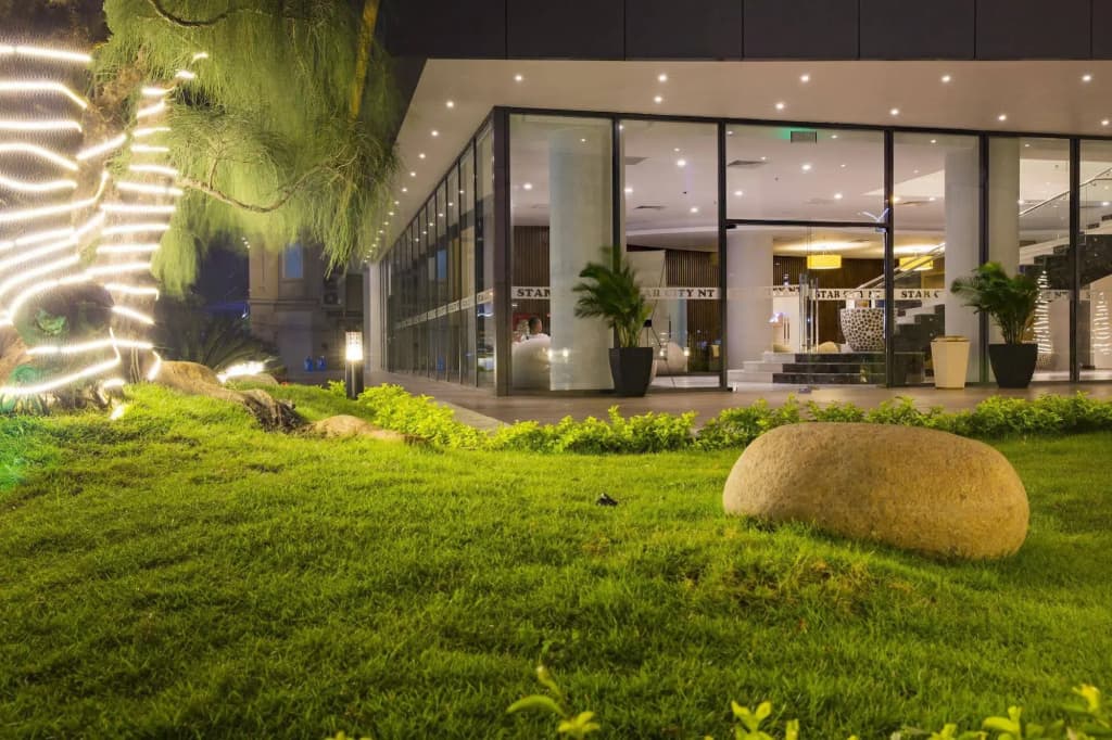 Starcity Bayfront Nha Trang Hotel - photo 25