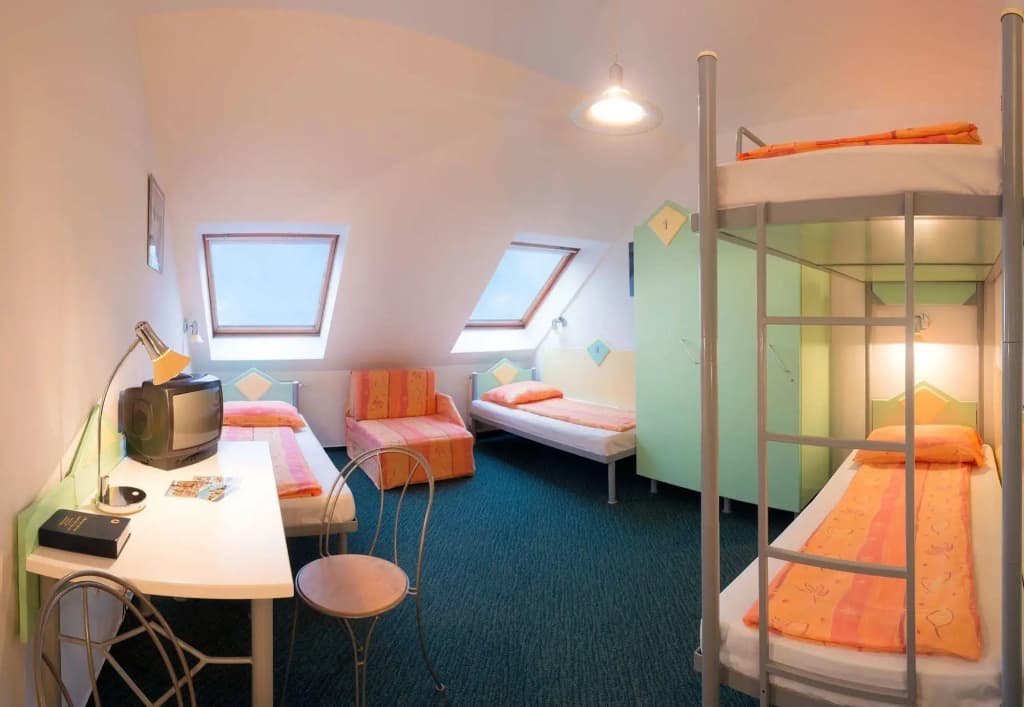MP Hostel Budapest - photo 3