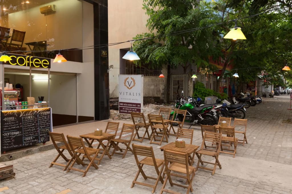 Vitalis Riverside Hotel - photo 16