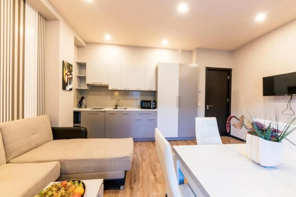 Sani Apart Hotel - photo 22