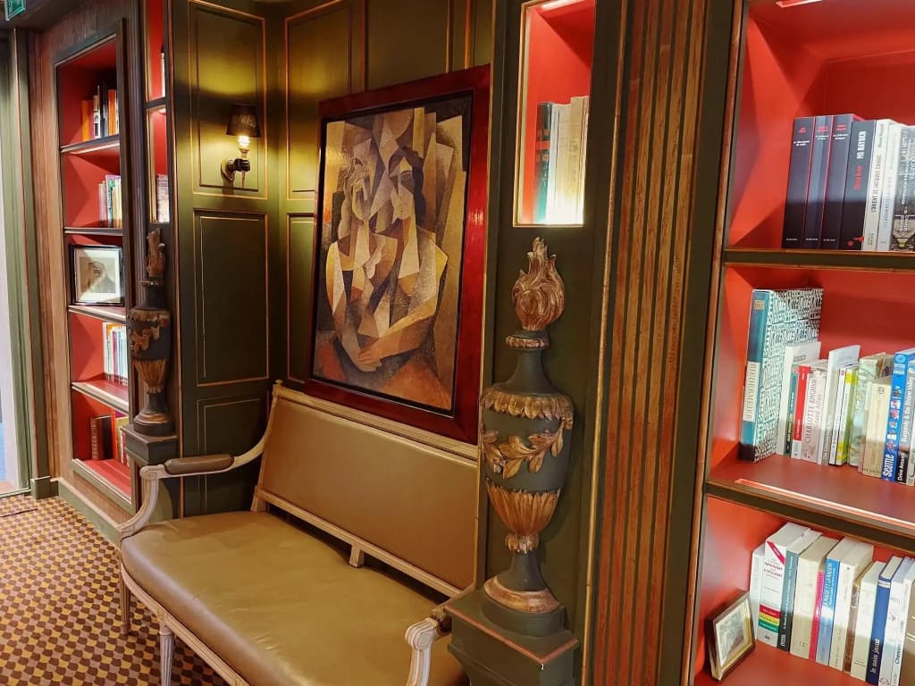 Hotel du Vieux Marais - photo 11
