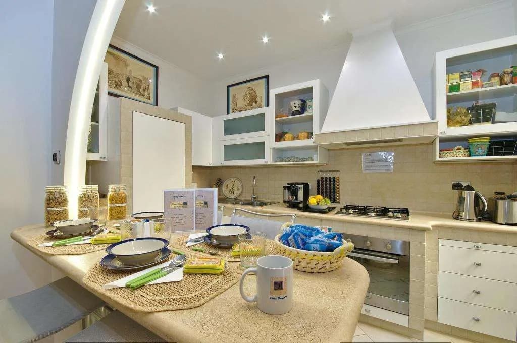 B&B Roma Borgo 91 - photo 9