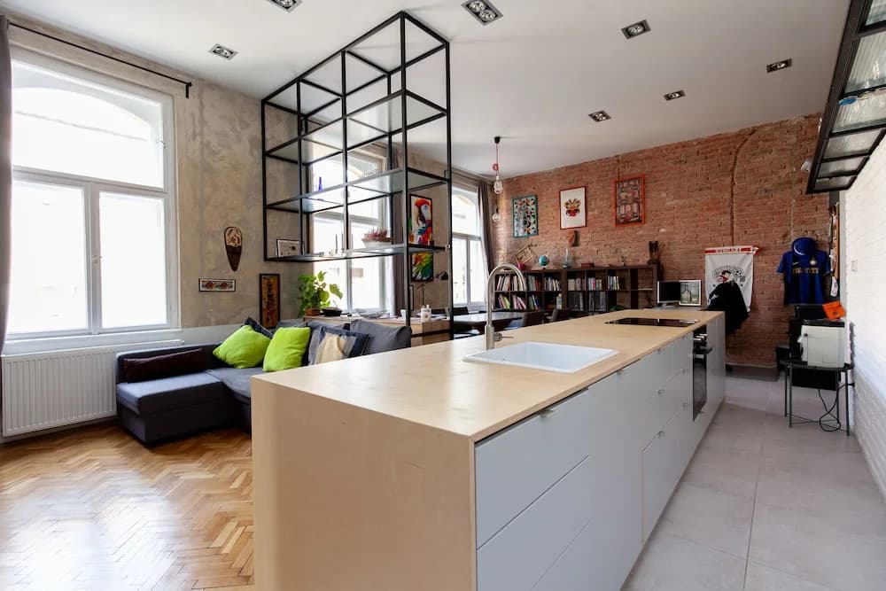 Logodi Castle Loft - photo 16