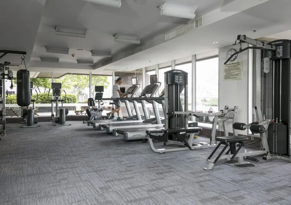 Sathorn Vista, Bangkok - Marriott Executive Apartments - photo 17