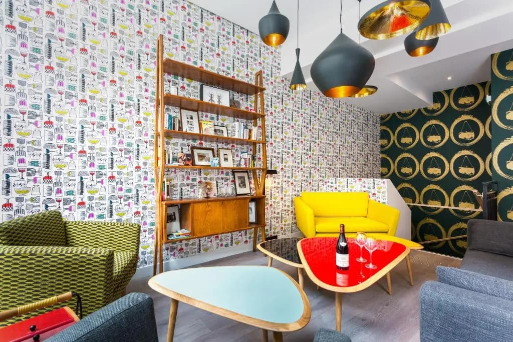 Hôtel Crayon Rouge - photo 13