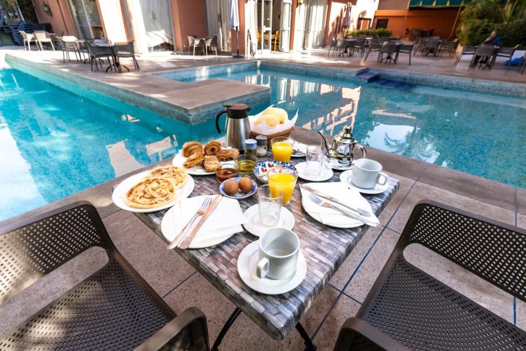 Hotel Le Grand Imilchil - photo 24