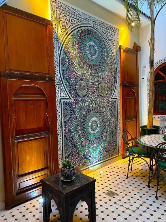 Riad La Perle Rouge - photo 13