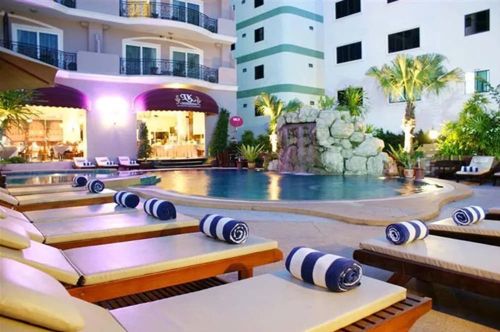 LK Metropole Hotel Pattaya - photo 40