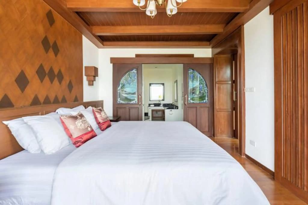 Samui Luxury Pool Villa Melitta - photo 32