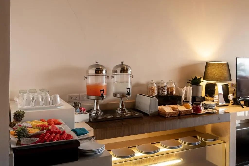 Jasmine Resort Hotel Bangkok BTS Phrakhanong - photo 15
