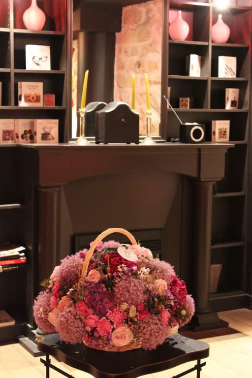 Hôtel Aubépine - photo 13